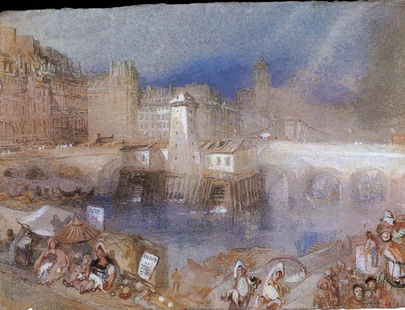 Joseph Mallord William Turner View